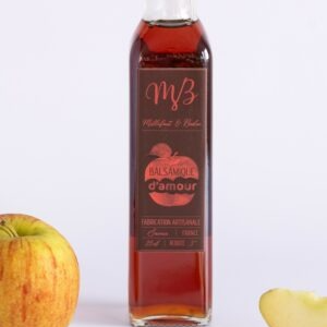 Vinaigre balsamique - pomme (25cL)