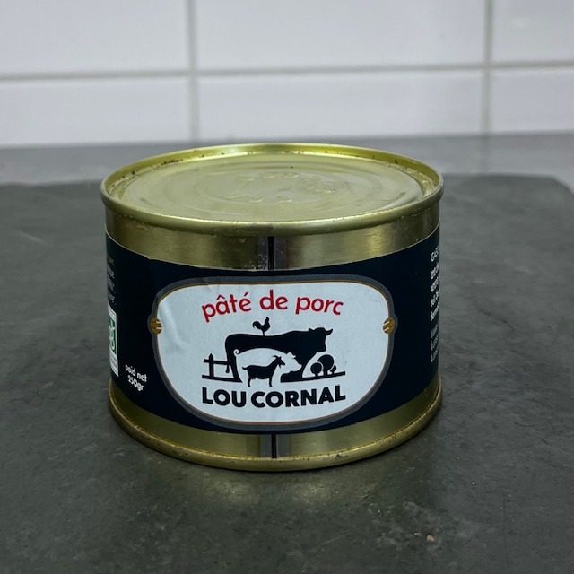 Pâté de porc
