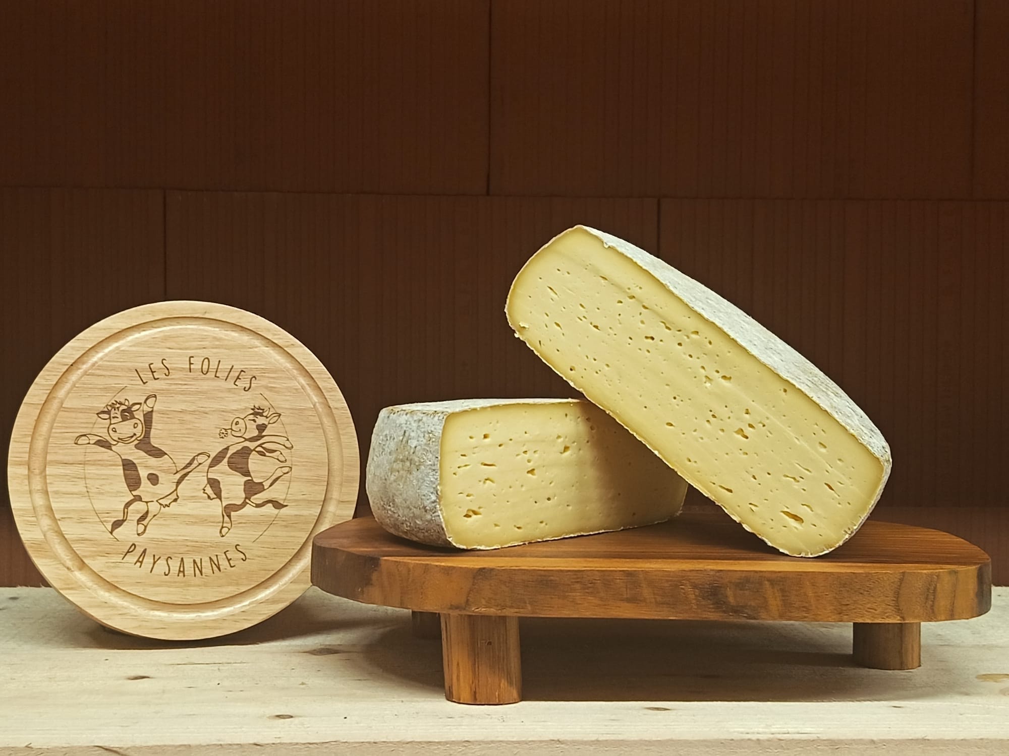 Tomme Fermière - 2kg