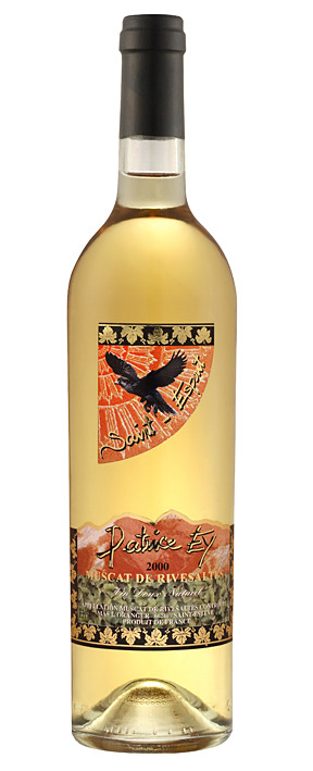 MUSCAT DE RIVESALTES HORS D'AGE 2000