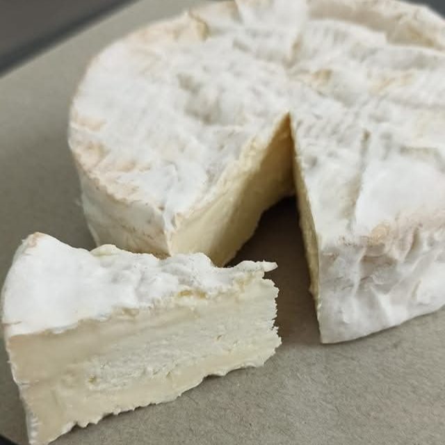 Le fleuri (camembert)