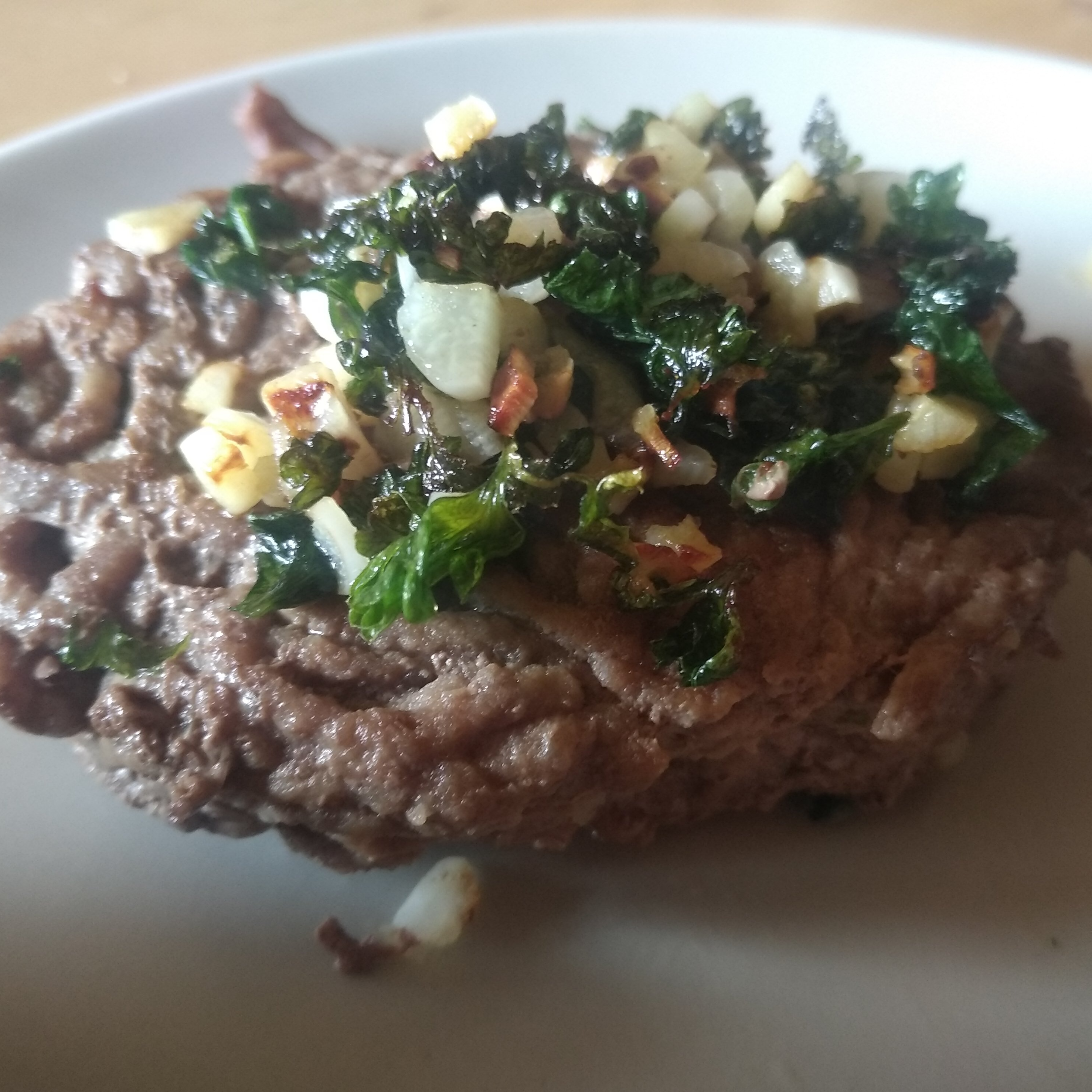 Steak haché 1 kg (8 pieces) - 1kg