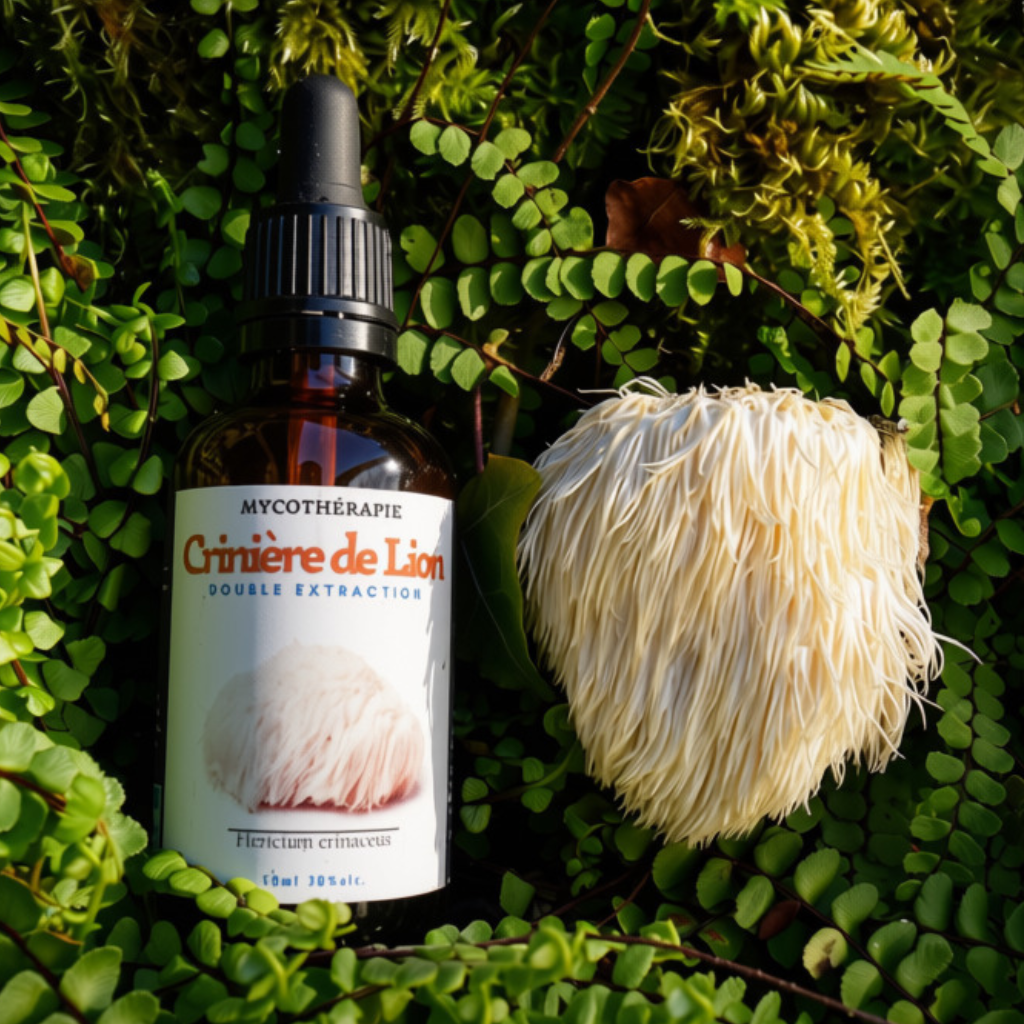 Extrait de Lion's Mane - 50ml
