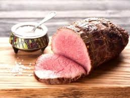 roti de bœuf - 0,9kg