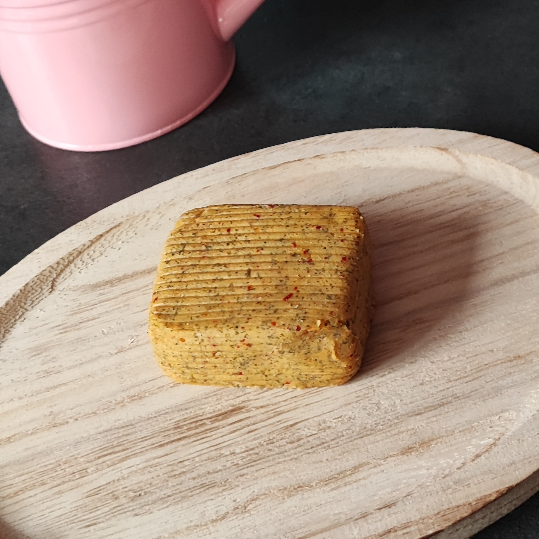 Beurre yuzu piments d' Espelette 125g