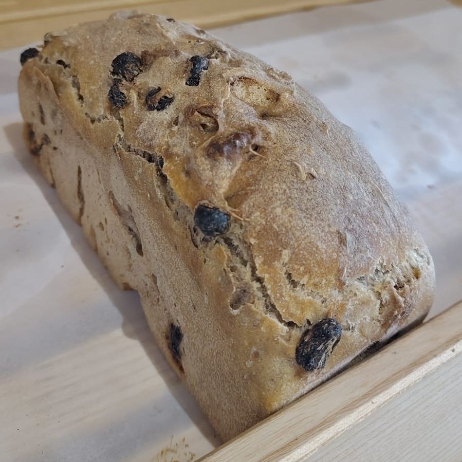 Pain noix-raisins - 560g