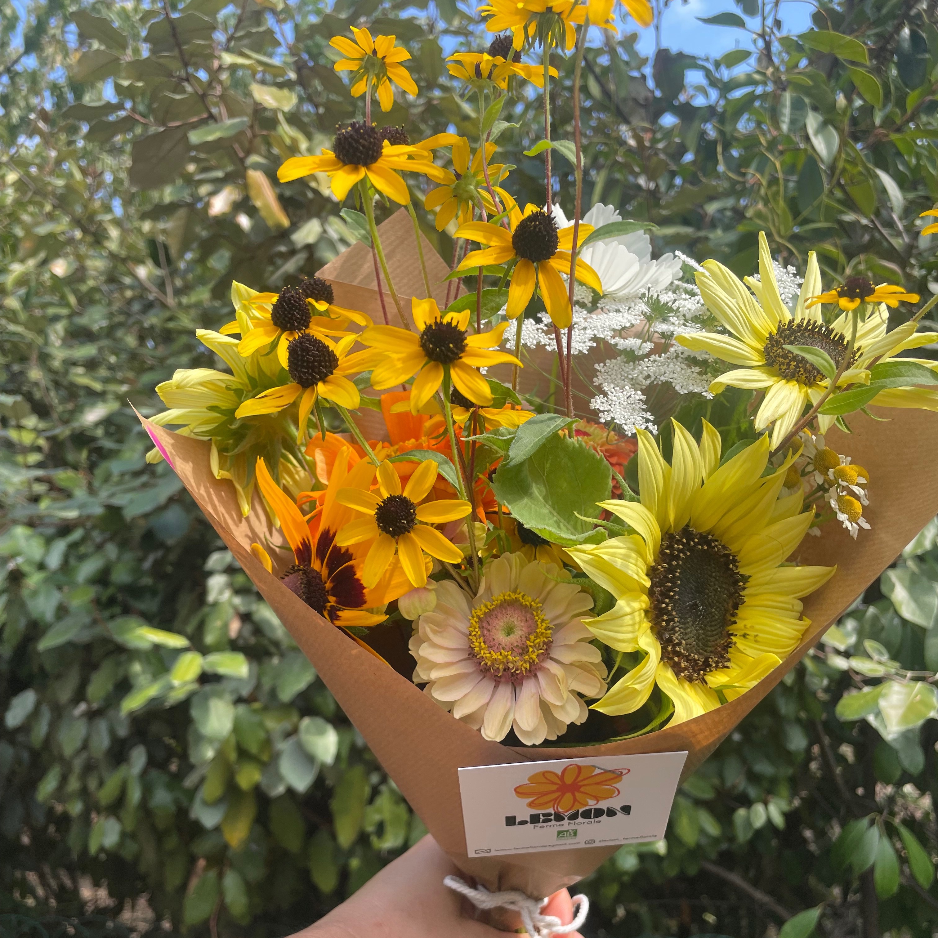 Bouquet S
