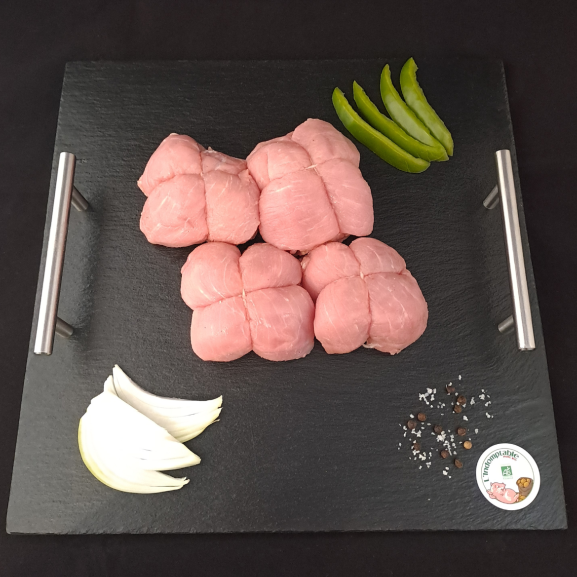 Paupiettes nature - 0,75kg