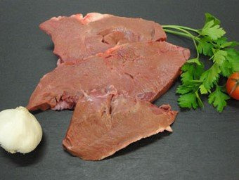 coeur de boeuf X 2 - 0,15kg