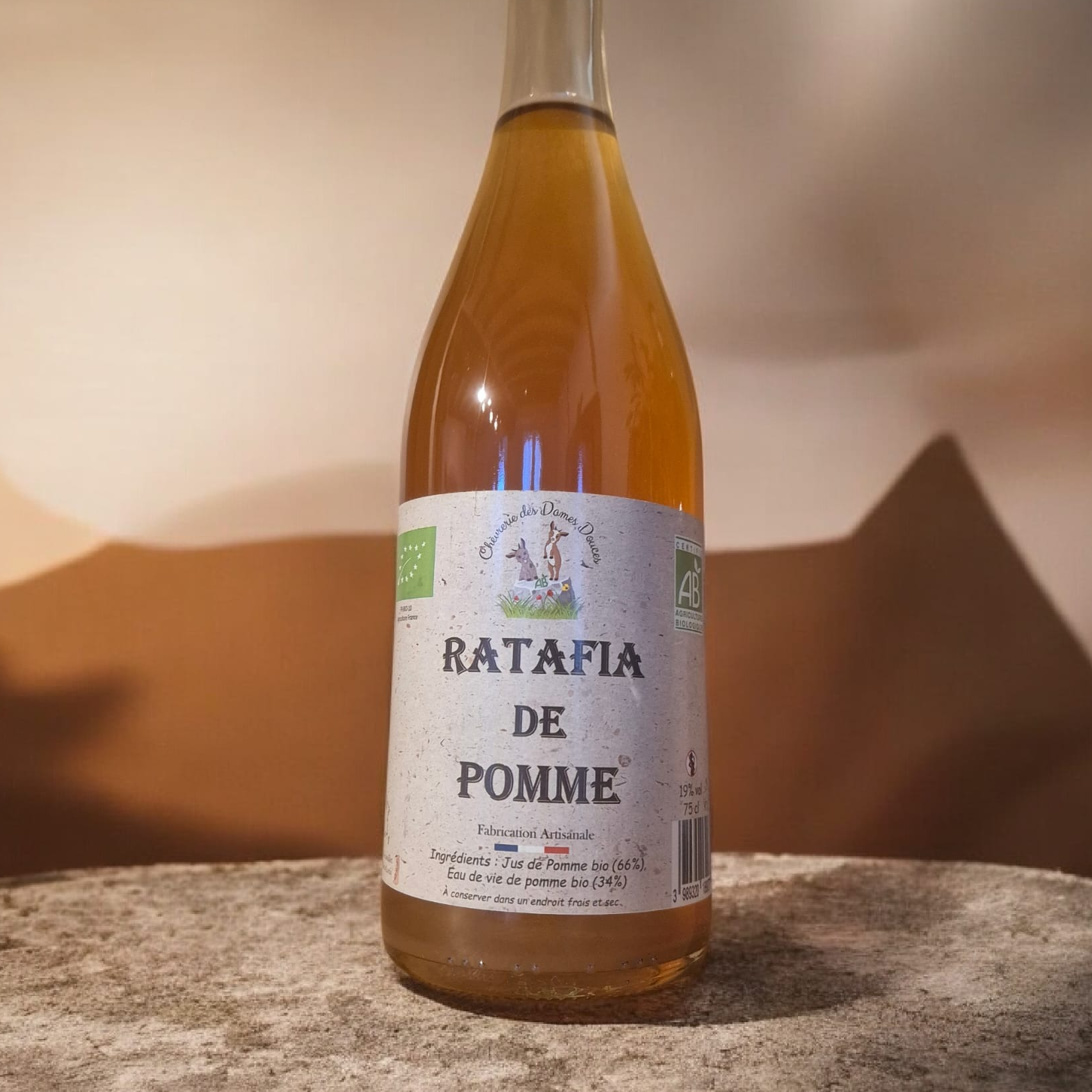 Ratafia de pomme - 750ml