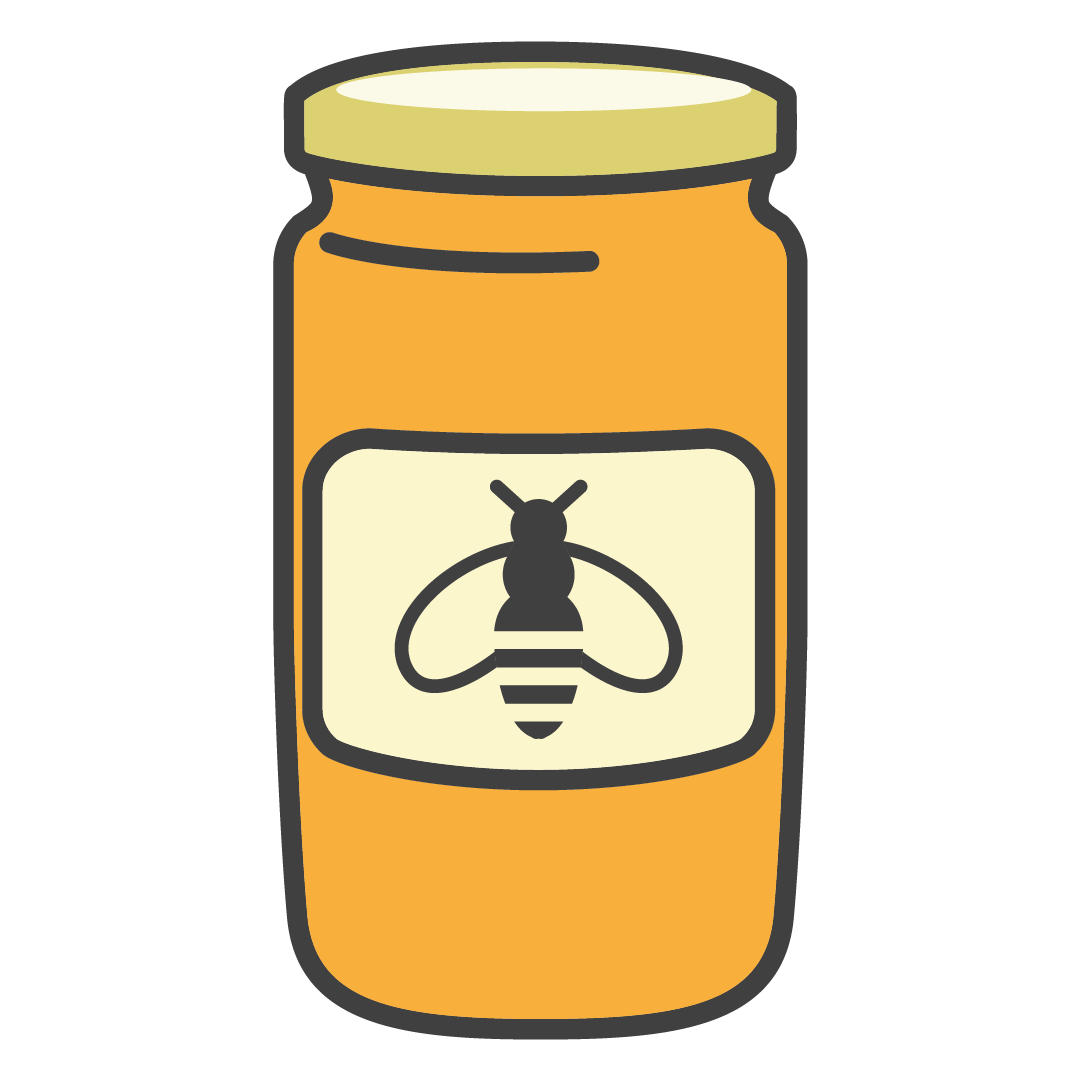 Miel 500 g de printemps