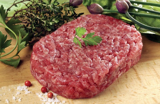 Steaks Hachés de Hereford - 5kg