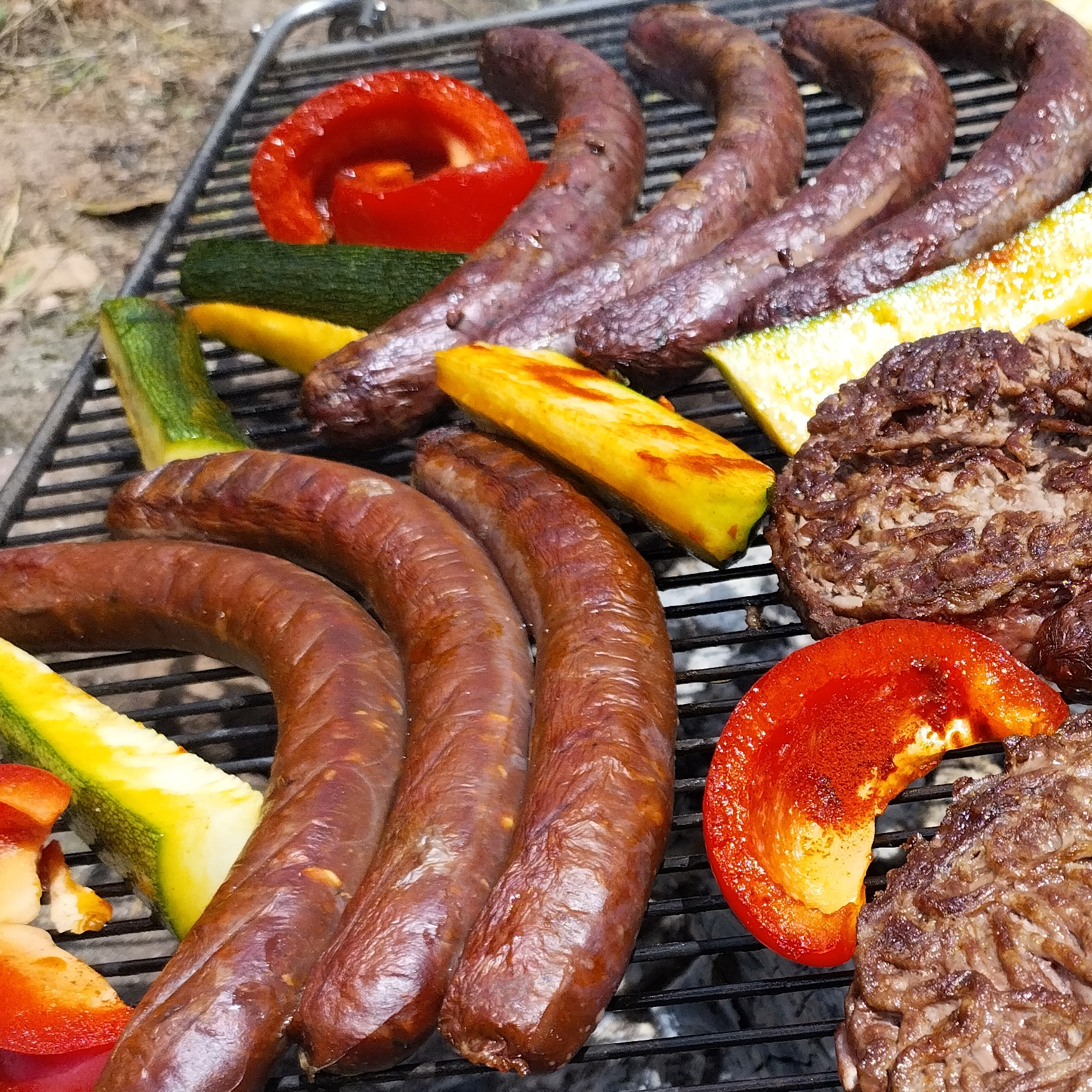 Saucisses a griller - 400g