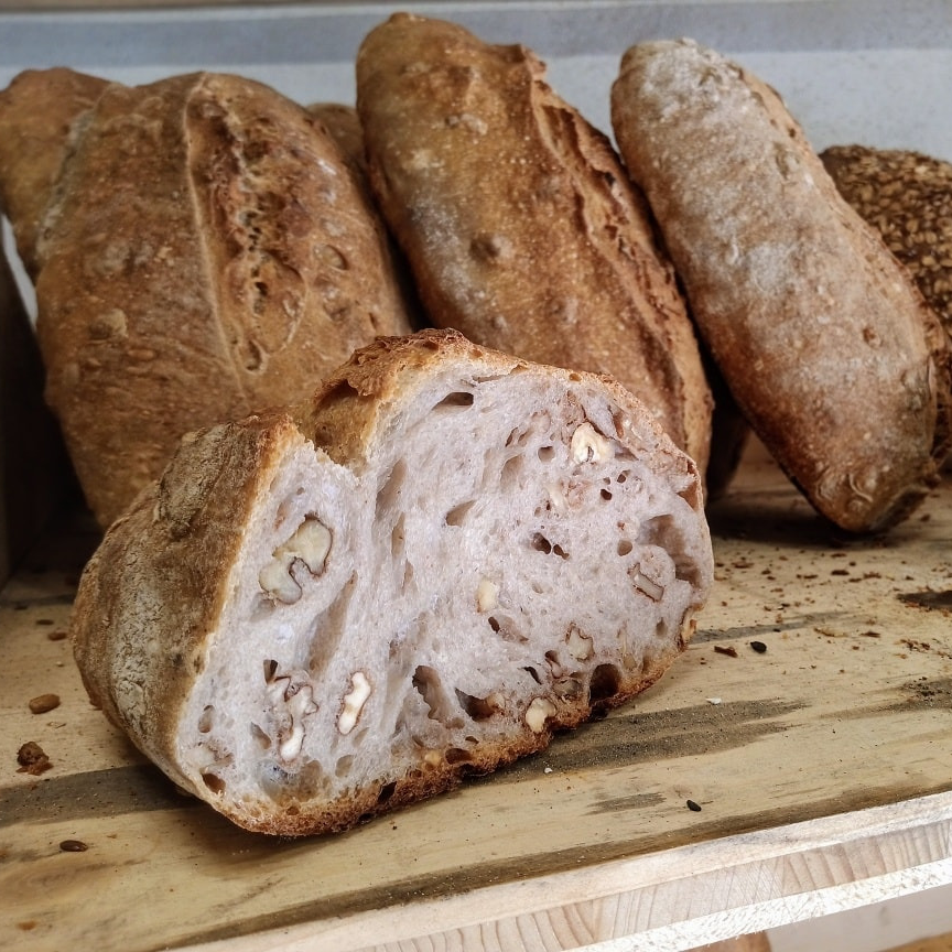 Pain aux noix - 500g