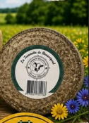 tommette de Beauregard -fromage de vache