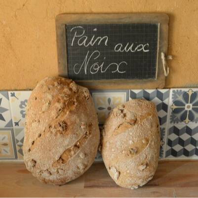 Pain aux noix