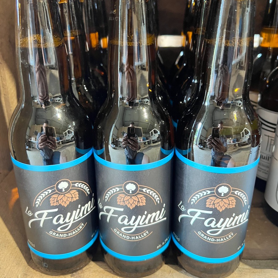 Bière - La Fayimi