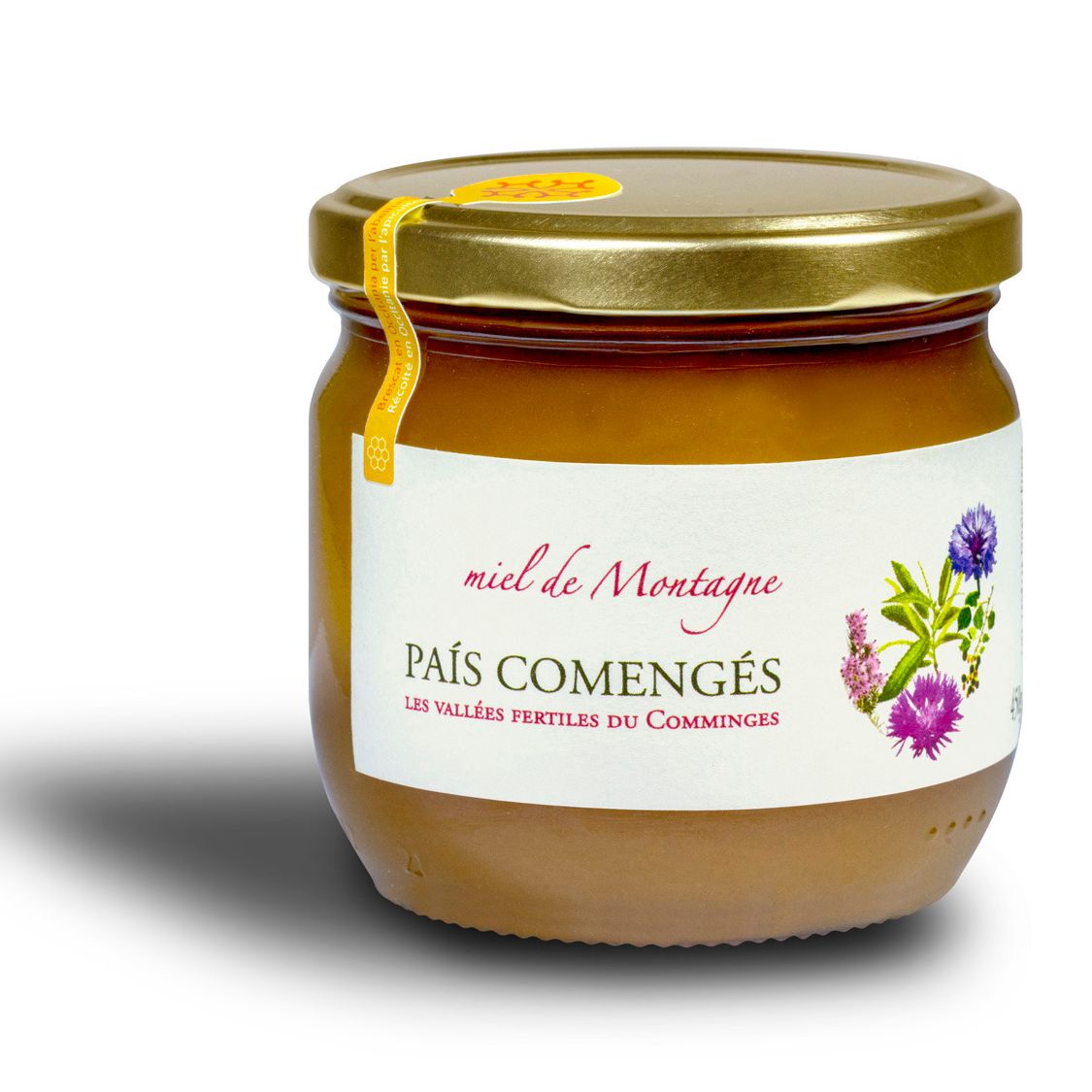 Miel de Montagne - Comminges