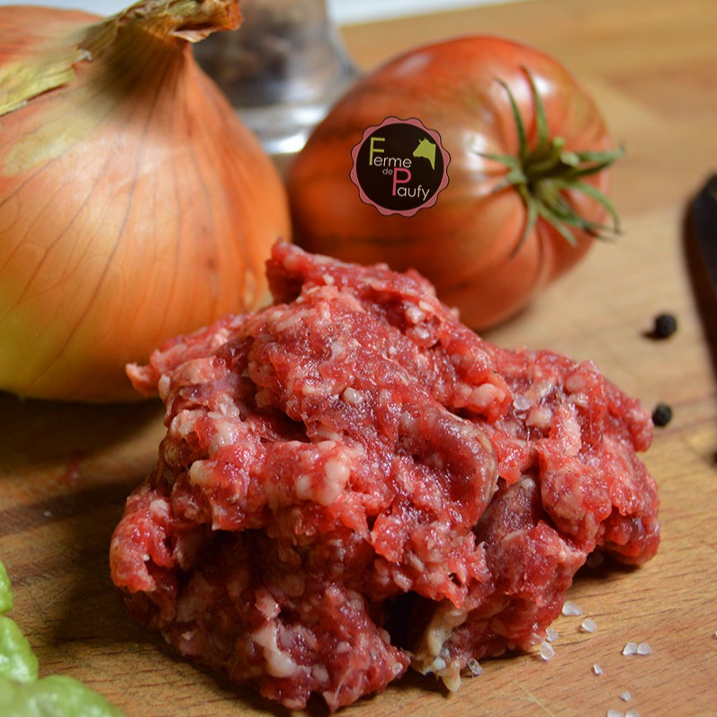 Viande hachée Boeuf Angus - 1kg