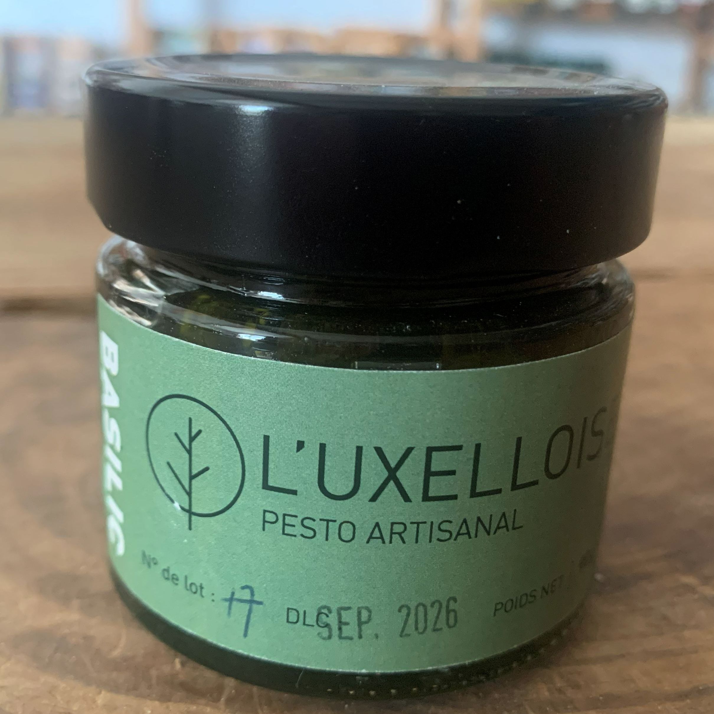 PESTO BALIC