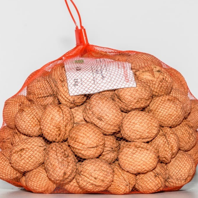 Noix Sèches en coques BIO* - 1kg