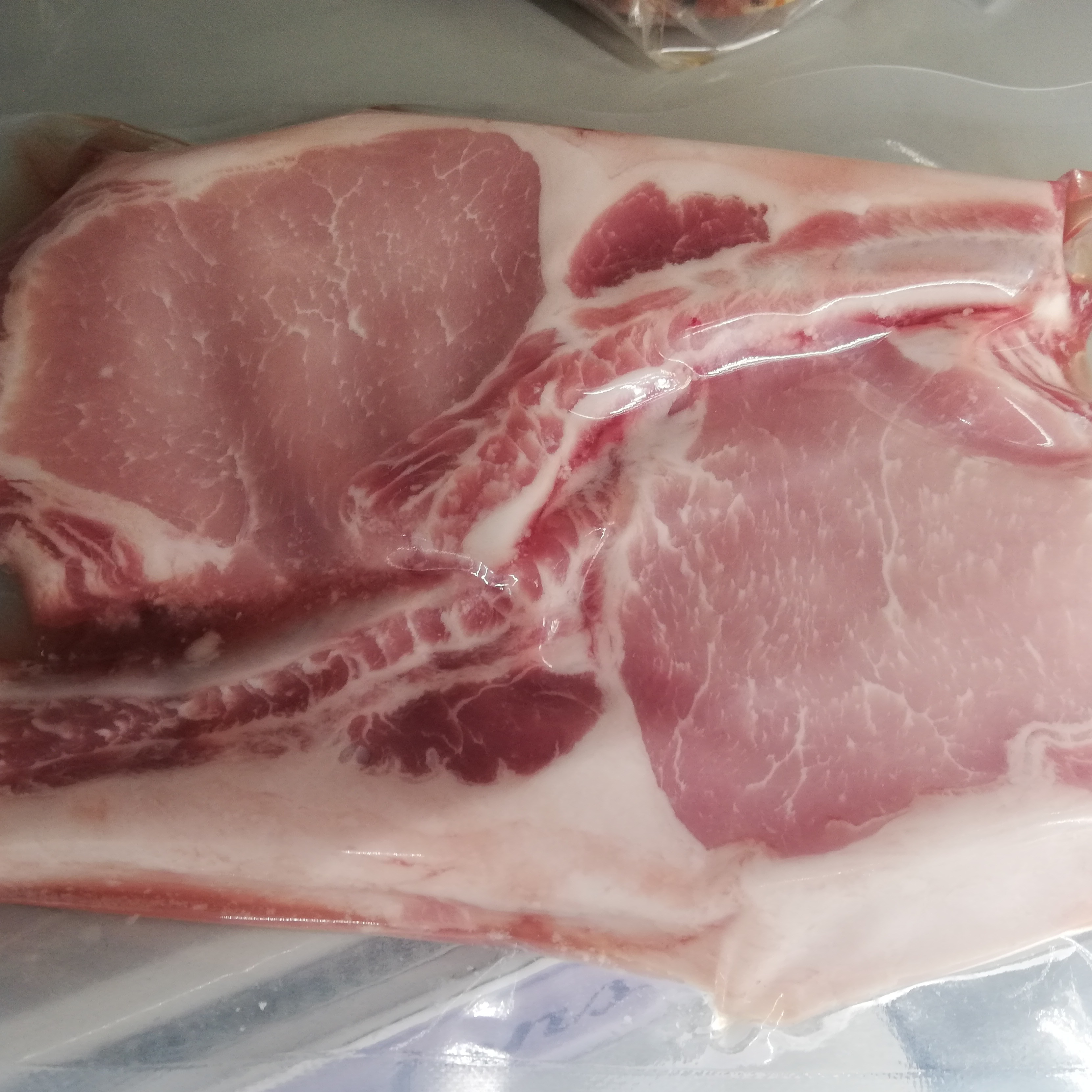 Cotes De Porc (X 2) - 600g