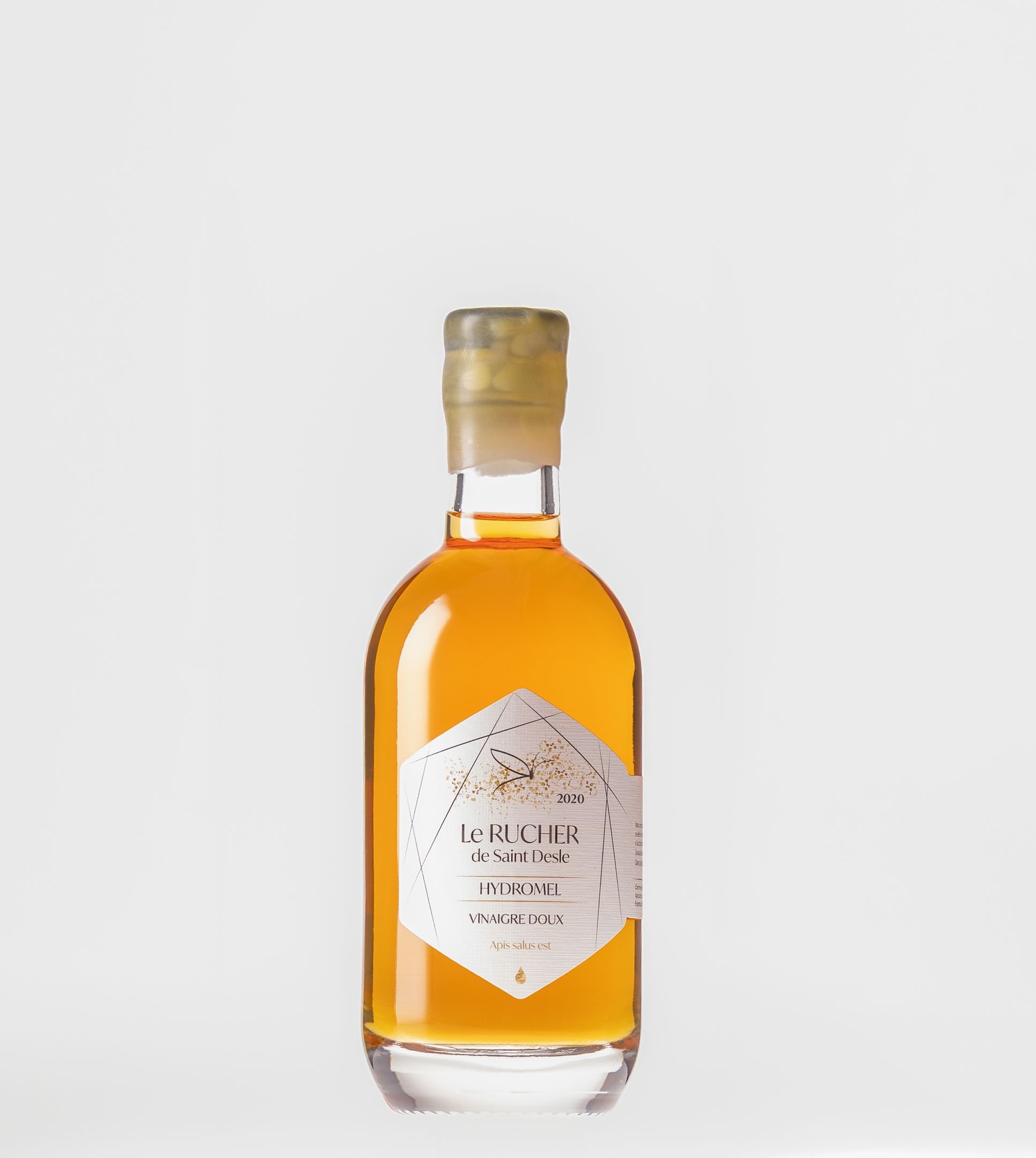Vinaigre d'hydromel doux - 35cl