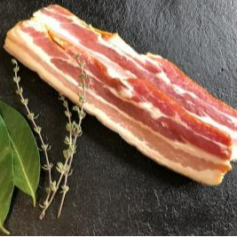 Lard tranche x4 - 0,4kg