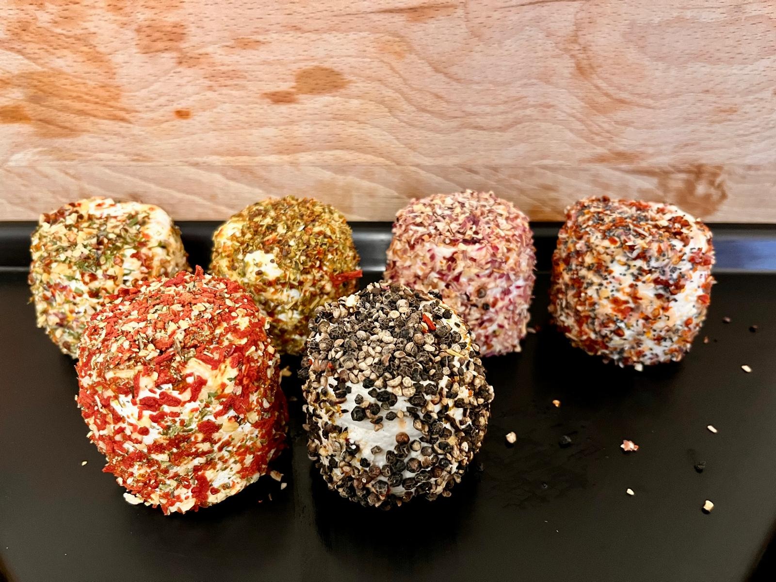 Plateau aromatisé x6