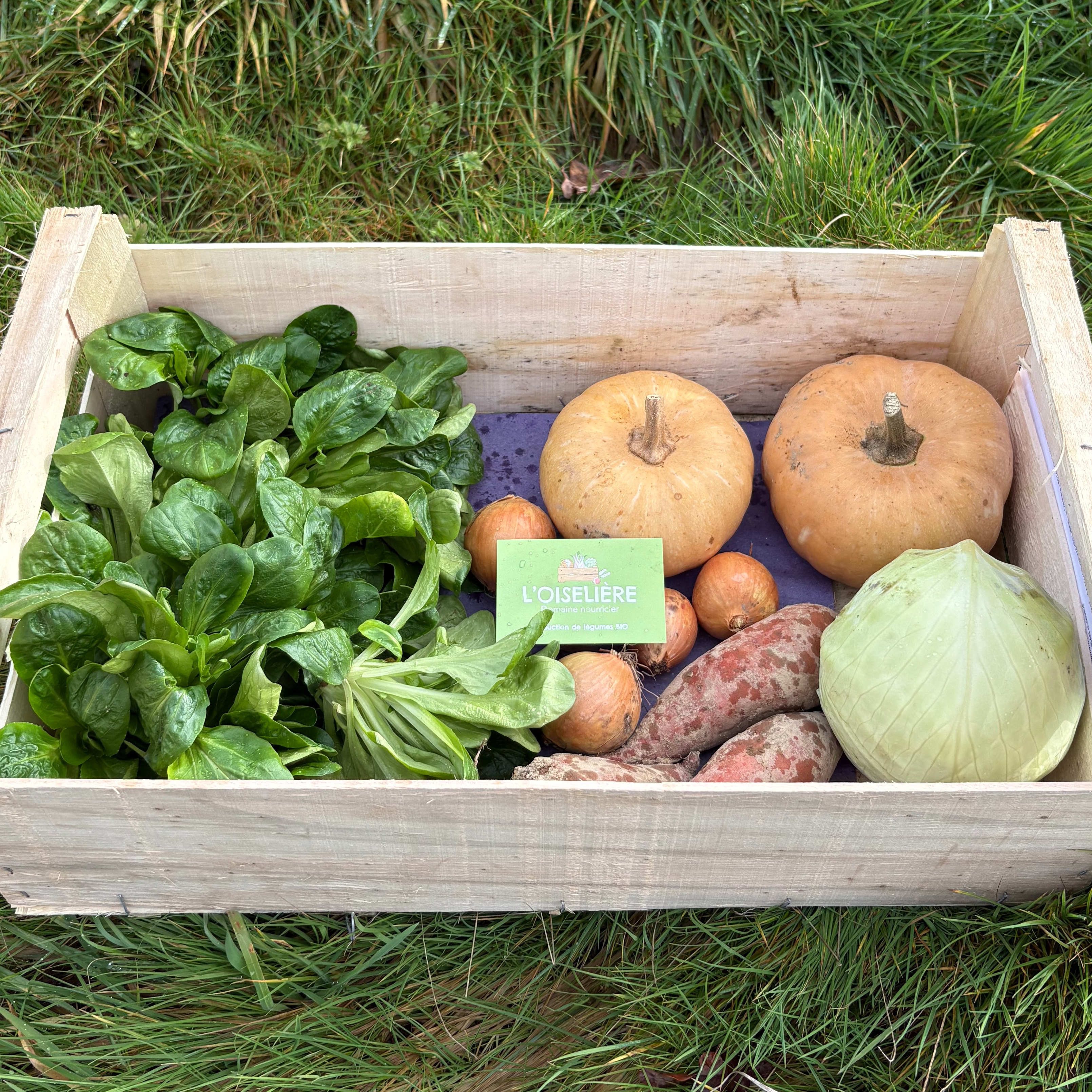 Panier 10€ - 2 personnes