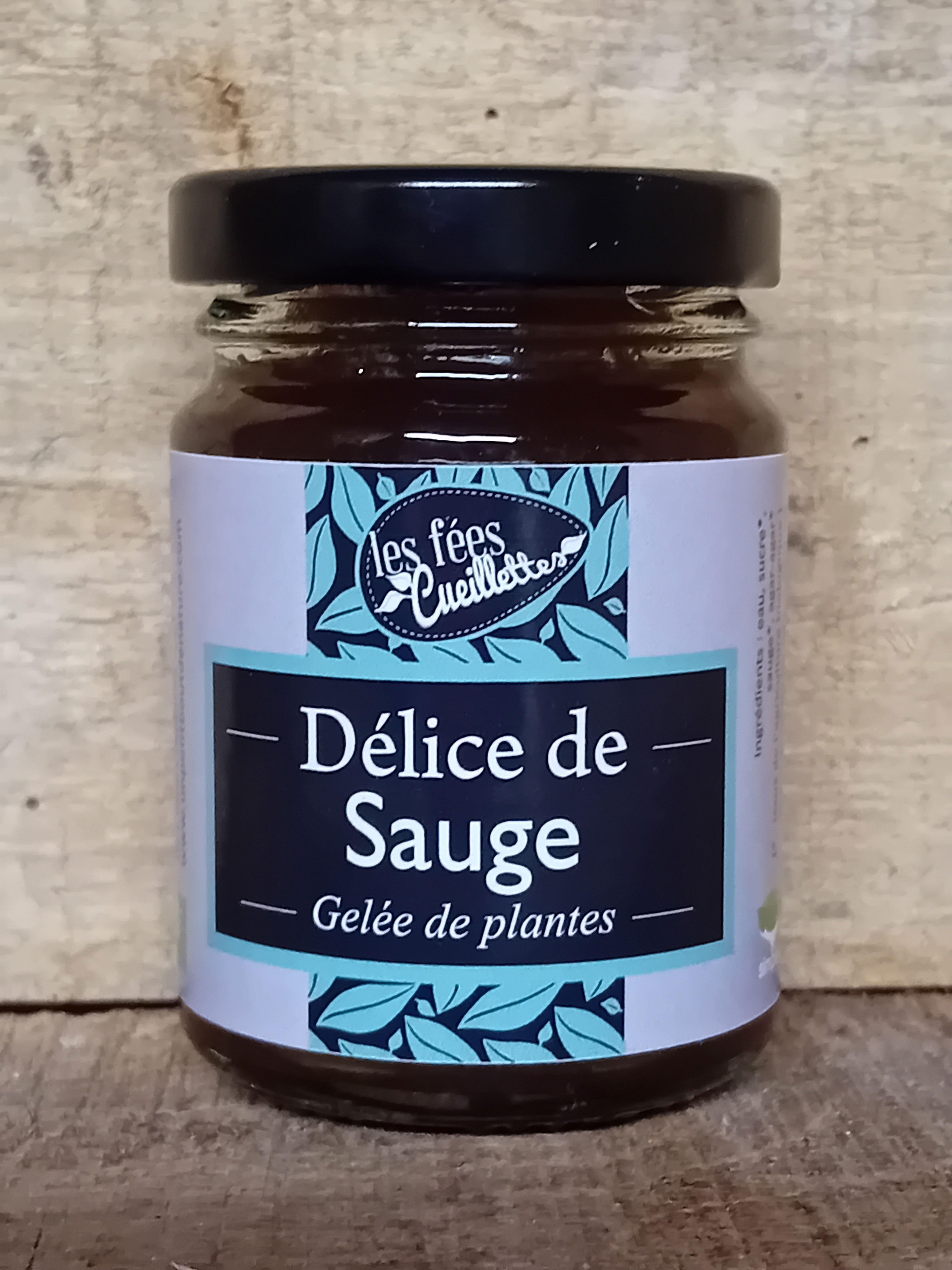 Délice de sauge - 105g