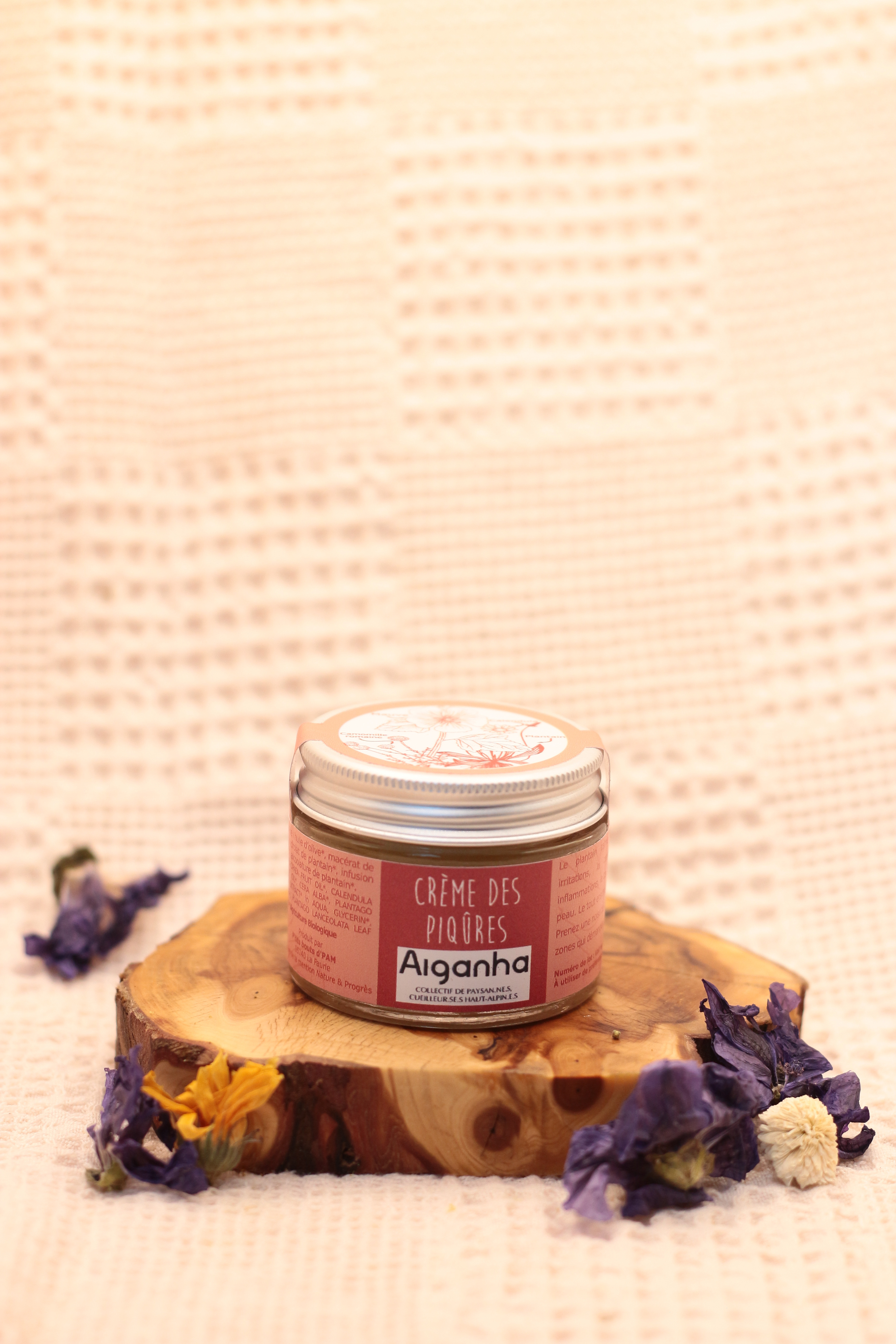 Crème Des Piqûres - 30g