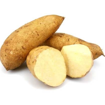 Patate douce blanche (1kg)