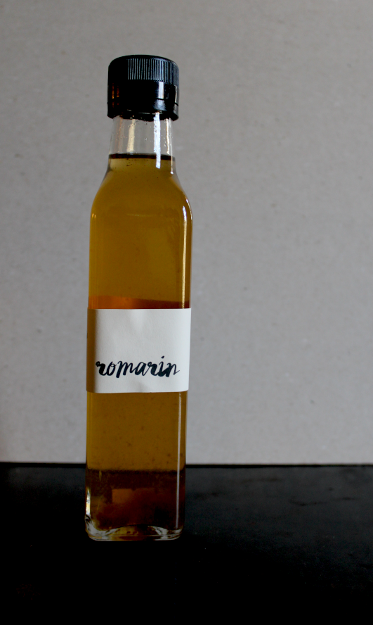 SIROP ROMARIN BIO - 25cl