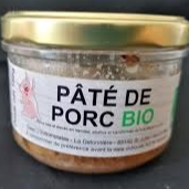 Pâté De Porc Bio