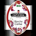 BIERE BLANCHE CERISE CAP D'ONA