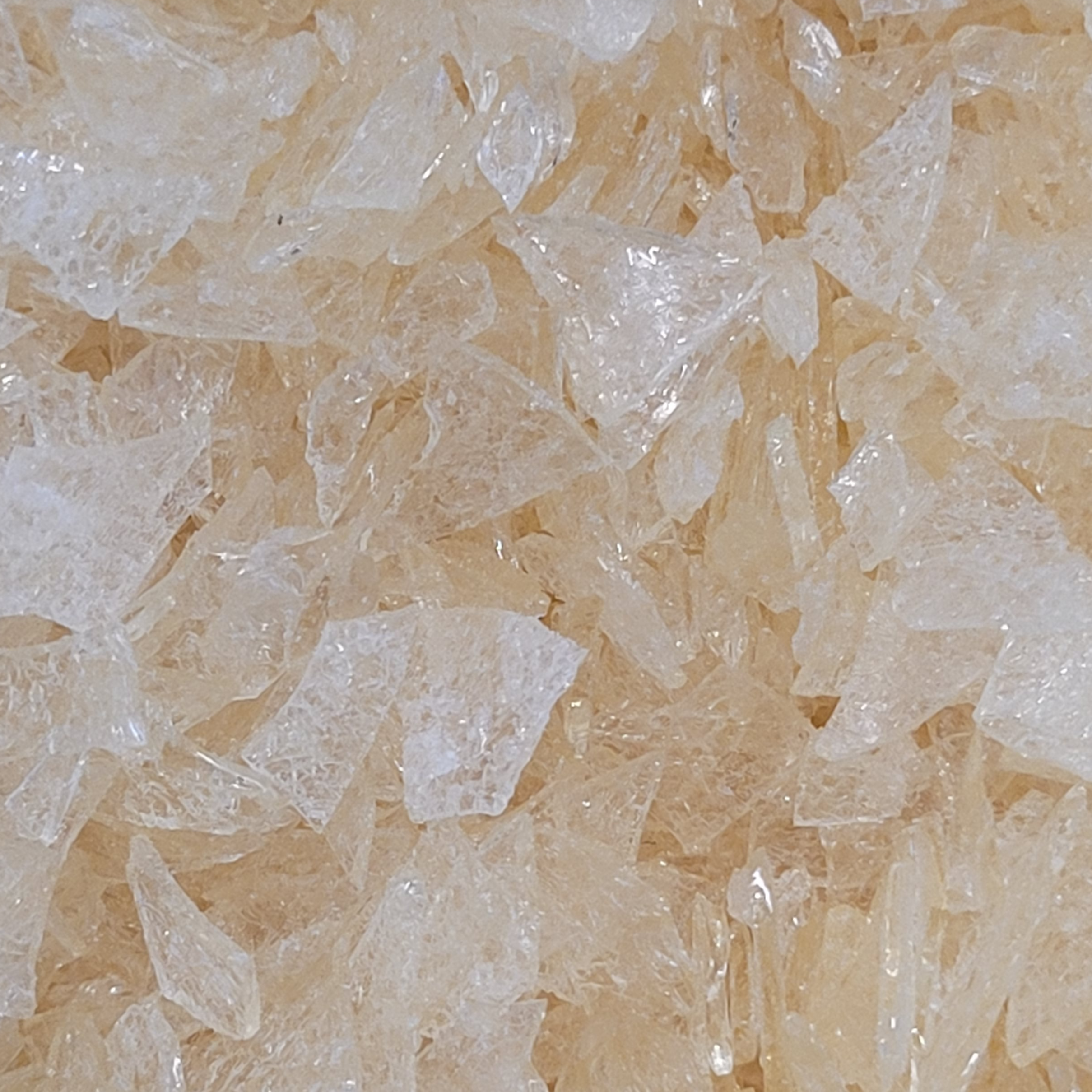 Cristaux de bonbons au miel - 150g