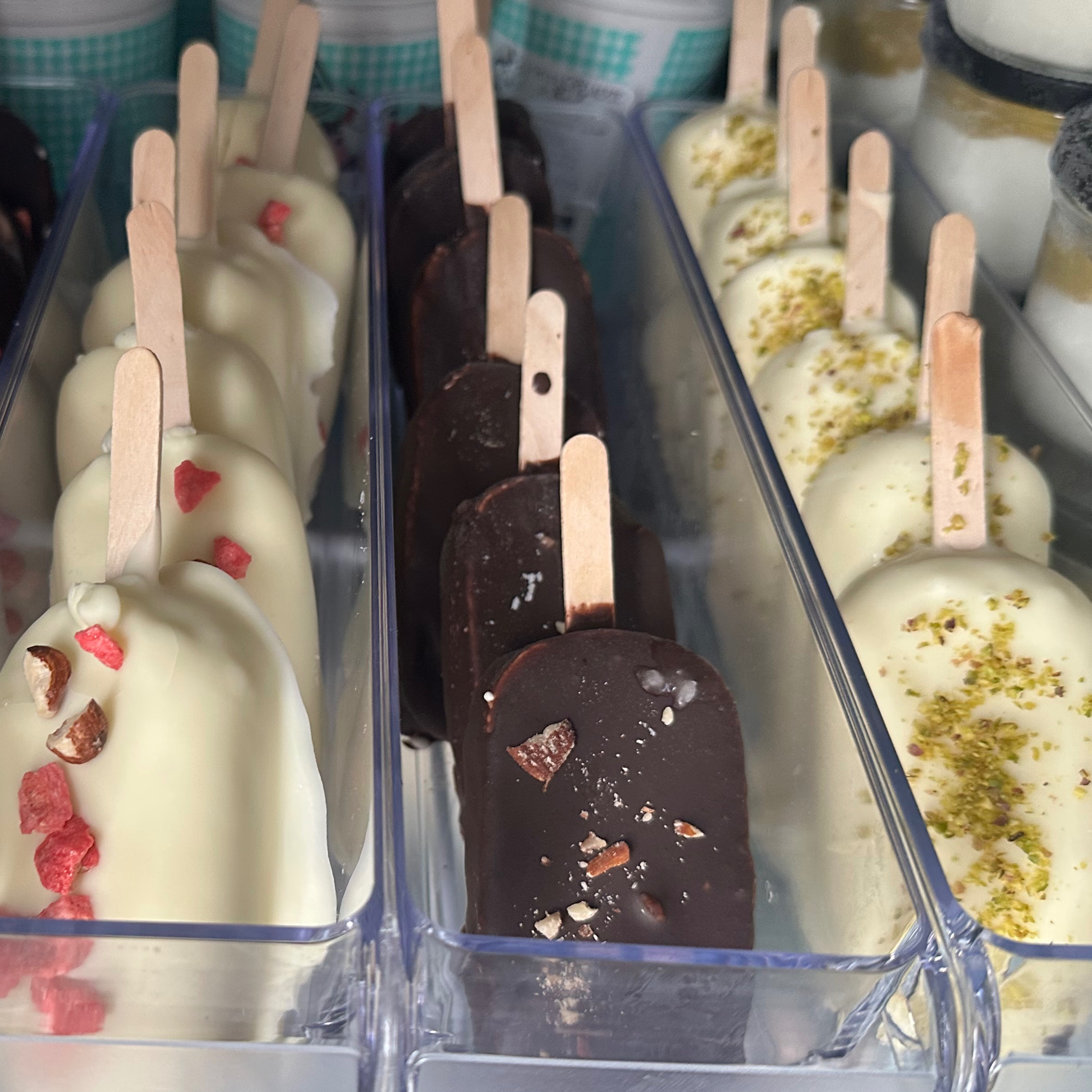 BATONNET GLACE