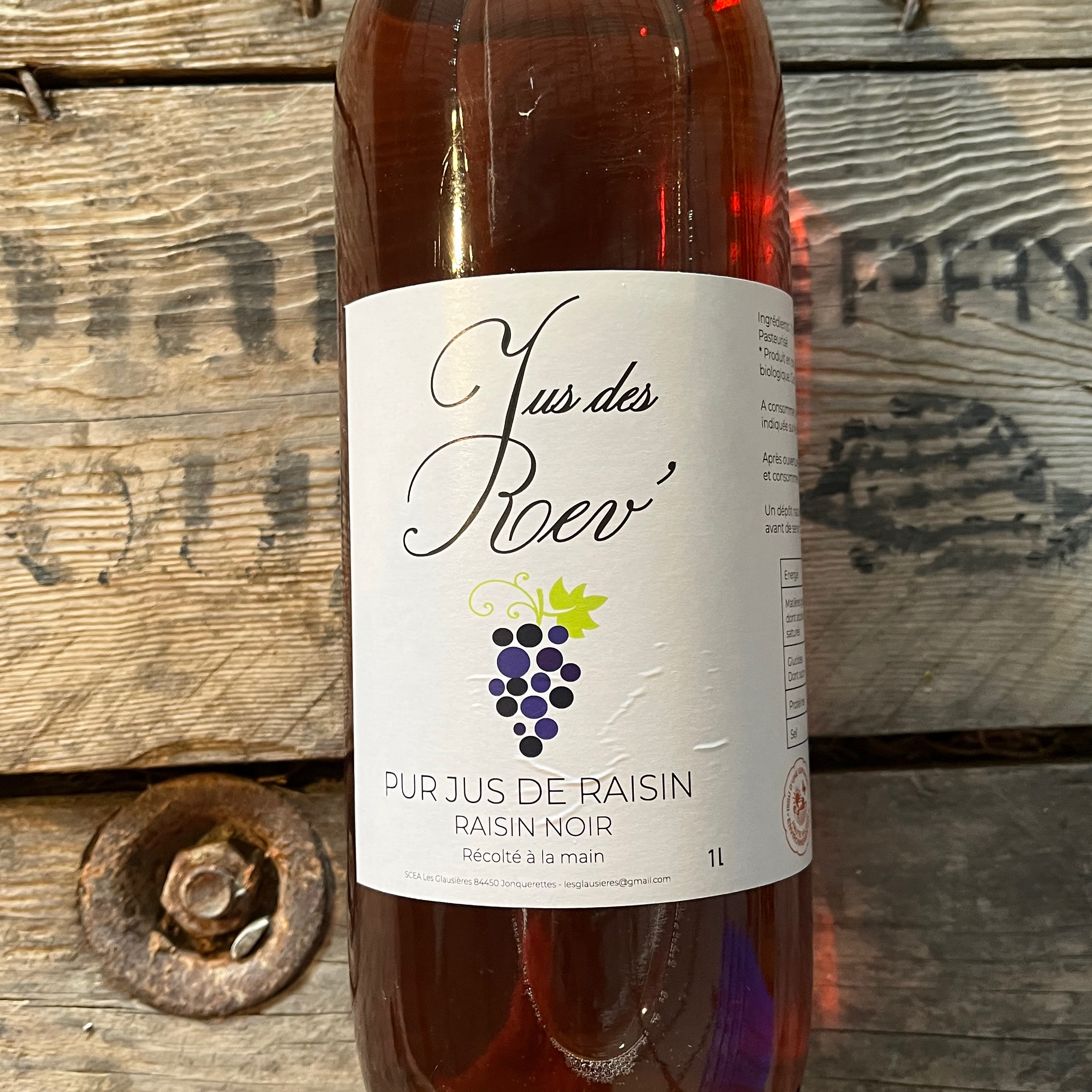 Jus raisin - 1l