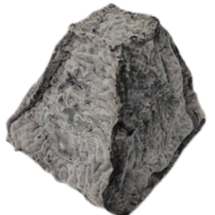 Pyramide cendrée - 170g