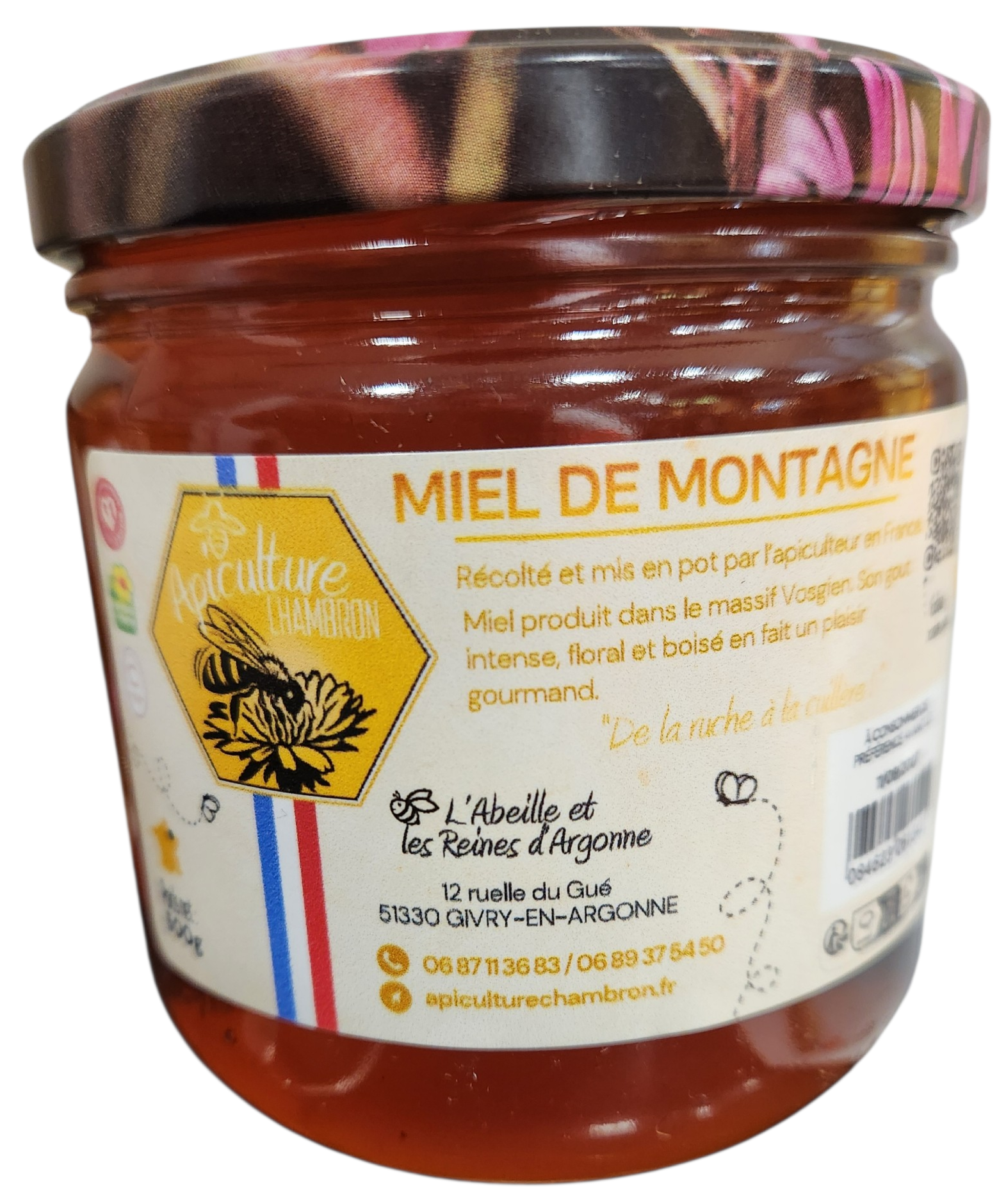Miel de montagne