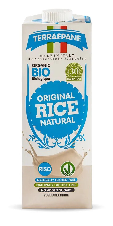 Boisson végétale au riz - Nature - 1l