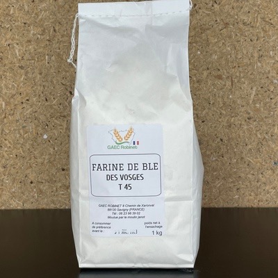 Farine De Blé T45
