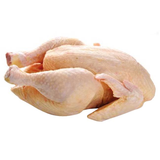 Poulet de la ferme