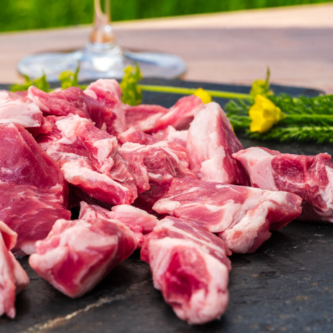 Sauté du catié - 300g