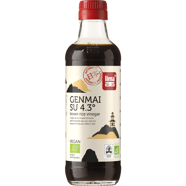 Vinaigre de riz / Genmaï Su - 250ml