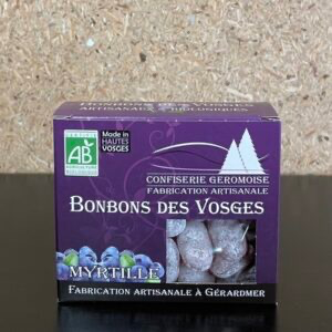 Bonbons Myrtille - 130g