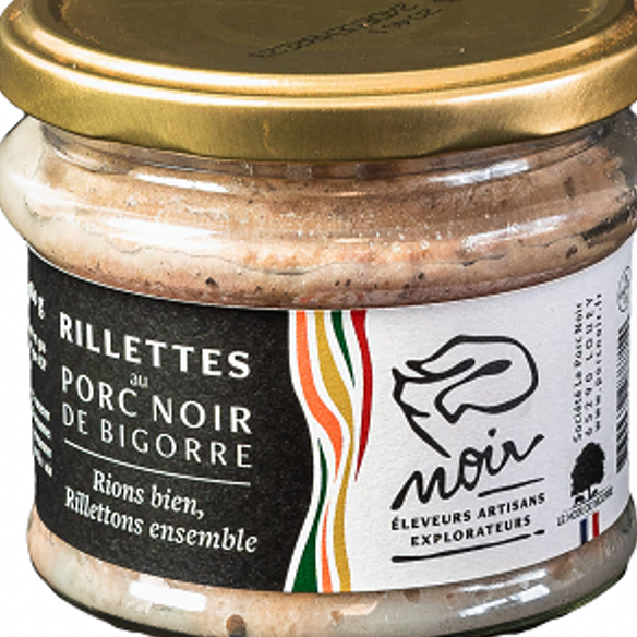 Rillettes - 180g