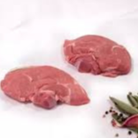 Tranche de Gigot d'agneau X4 sans os - 800g