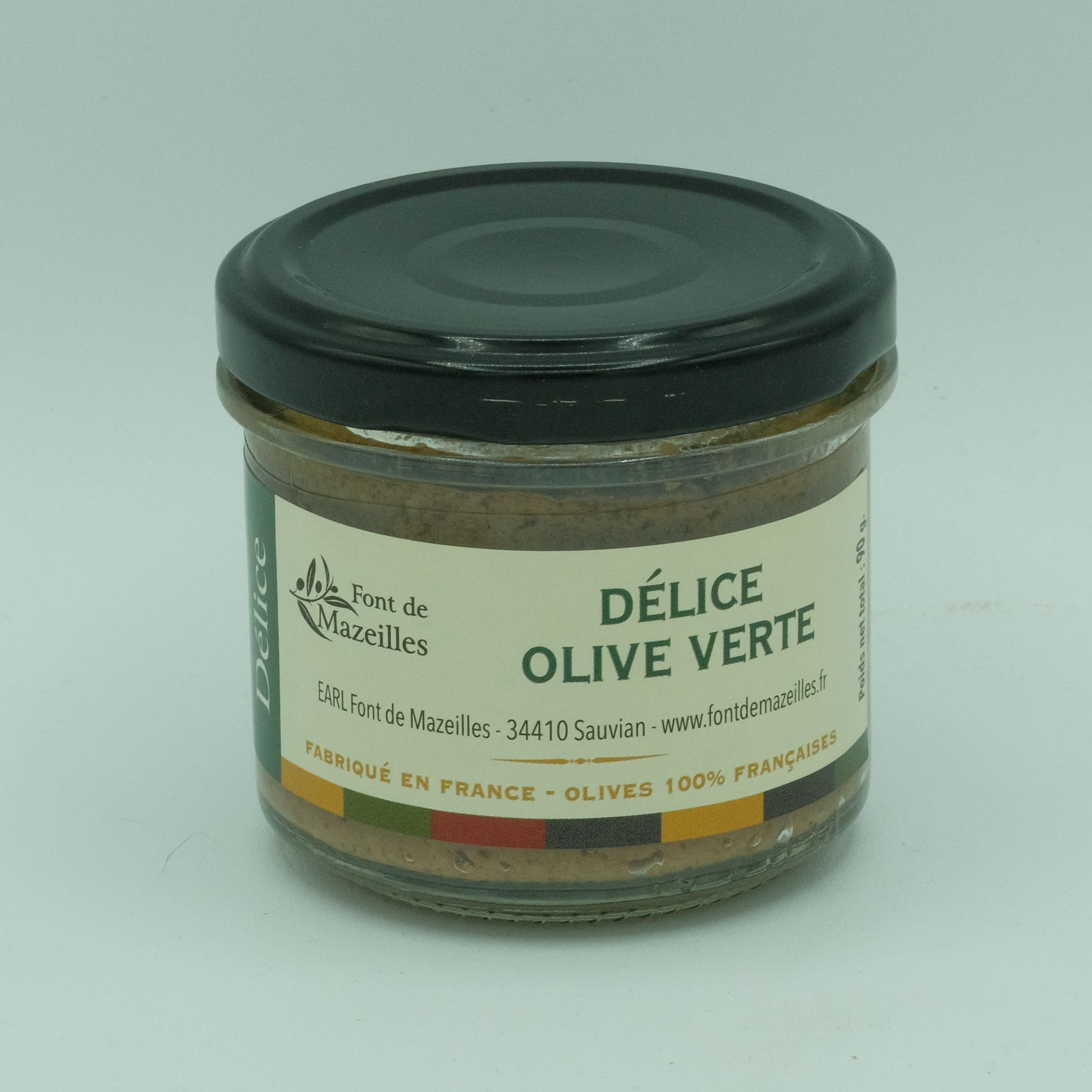 Olive Verte - 215g